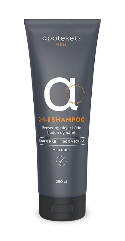 Apotekets MEN 2-i-1 Shampoo